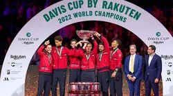 Canadá sagrou-se campeão da Copa Davis