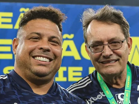 Ronaldo recebe 'sim' para assinar com dupla explodindo na Copa do Mundo