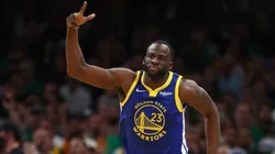 Green contou bastidor do Warriors