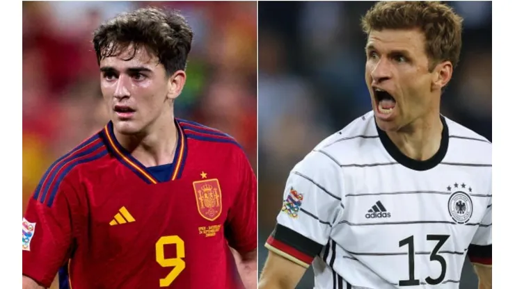 Alex Grimm/Getty Images/ Qatar 2022: ESPANHA X ALEMANHA: ACOMPANHE EM TEMPO REAL.