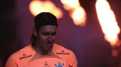 Foto: Ettore Chiereguini/AGIF - Cássio completou uma década de Corinthians