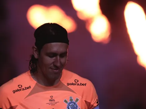 Cássio e +1 recebem votos de confiança e Fiel ‘vira a página’