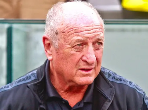 Athletico quer emprestar jogador que foi "arquivado" por Felipão