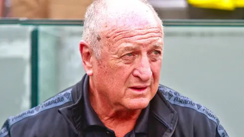 Foto: Gabriel Machado/AGIF - Felipão: ex-treinador não vinha utilizando o jogador como titular