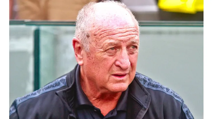 Foto: Gabriel Machado/AGIF - Felipão: ex-treinador não vinha utilizando o jogador como titular