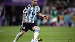 Foto: Pedro Martins/AGIF - Messi vem sendo alvo de especulações do seu futuro