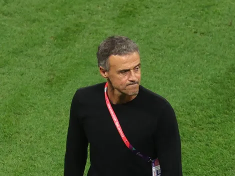 Luis Enrique busca forças em filha falecida para enfrentar Alemanha