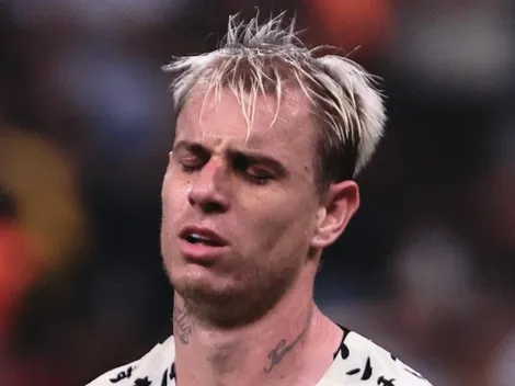 BOMBA! 'Carrasco' de Róger Guedes pode jogar com Vítor Pereira no Flamengo