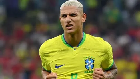 . (Photo by Justin Setterfield/Getty Images) - Real Madrid prepara estratégia para tirar Endrick da mira do Barcelona