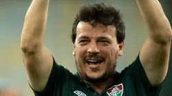 Jorge Rodrigues/AGIF - Diniz no Flu.