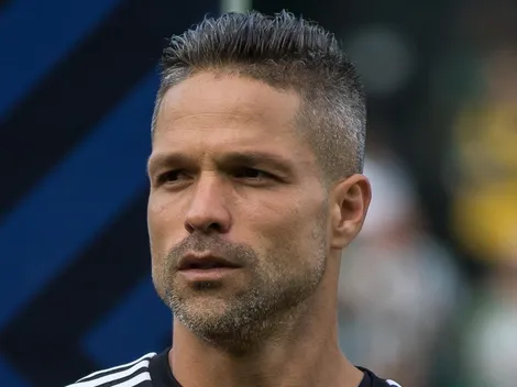 +1: Diego se manifesta pela 1ª vez após Dorival sair do Flamengo