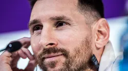 Agif/Pedro Martins - Messi abre espaço para outro colega no Inter Miami