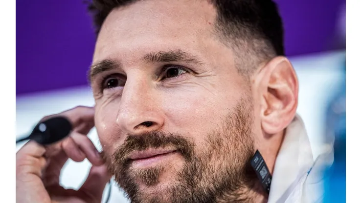 Agif/Pedro Martins - Messi abre espaço para outro colega no Inter Miami