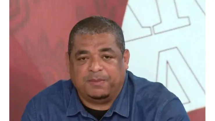 Vampeta dá prazo de validade para Vitor Pereira no Fla