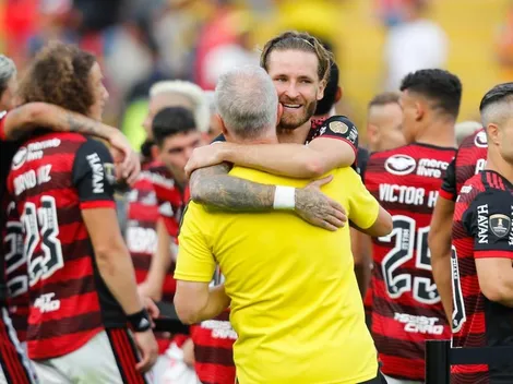 MURO BAIXO! Vasco aceita negócio de R$ 450k com campeão pelo Flamengo