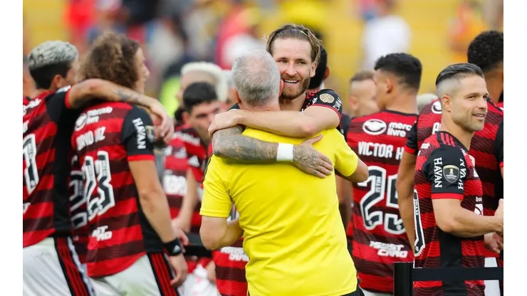 Foto: Flickr Oficial CR Flamengo/Gilvan de Souza - Flamengo