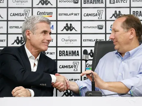 Textor revela assédio sofrido por Luís Castro e crava futuro em 2023