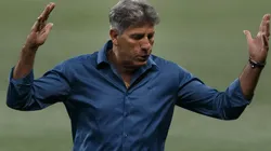 Foto: Ettore Chiereguini/AGIF - Renato Portaluppi: técnico ficou sem reforço pedido no Grêmio