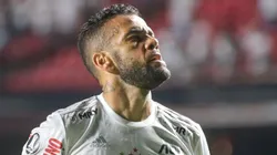 Agif/Marcello Zambrana - Daniel Alves é analisado pelo Fabuloso