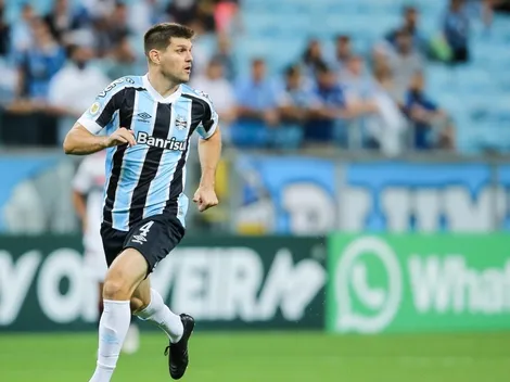 Além de Kannemann, Rueda quer contratar atacante do Campeonato Chileno