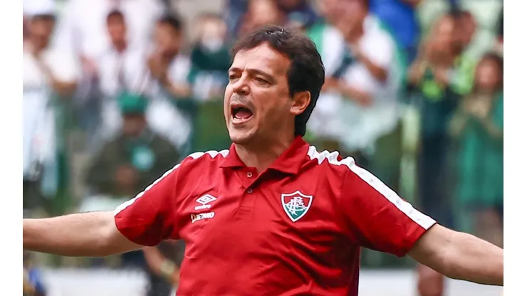 Agif/Marcello Zambrana - Fernando Diniz é pedido novamente na Seleção