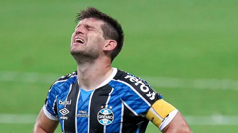 Foto: Fernando Alves/AGIF - Kannemann está no Grêmio desde 2016