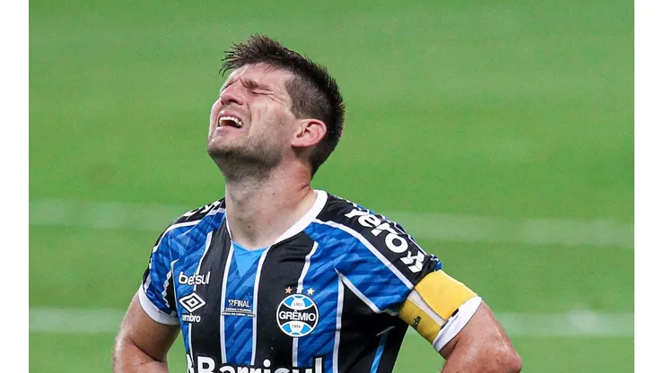Foto: Fernando Alves/AGIF - Kannemann está no Grêmio desde 2016