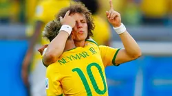 Foto: Piervi Fonseca/AGIF - David Luiz manda recado para Neymar