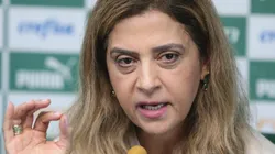 Ettore Chiereguini/AGIF - Leila no Palmeiras.