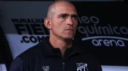 Foto: Marcello Zambrana/AGIF - Juca Antonello teve futuro definido no Ceará