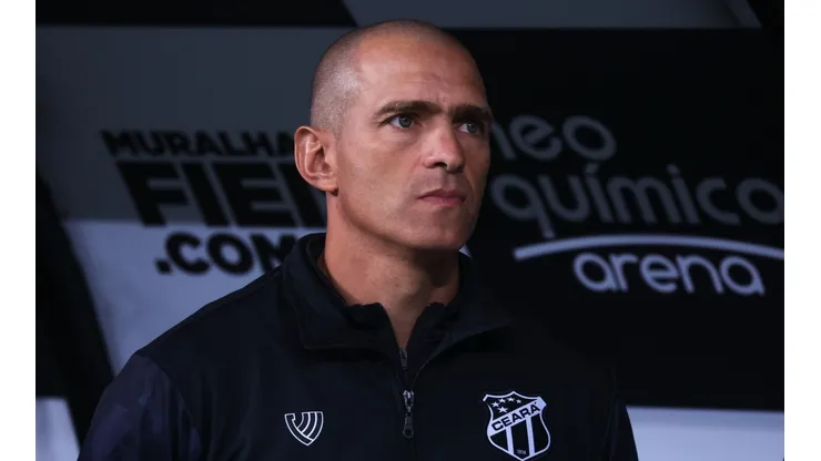 Foto: Marcello Zambrana/AGIF - Juca Antonello teve futuro definido no Ceará