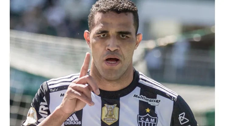 BRASILEIRO A 2022, CORITIBA X ATLETICO MG - Foto: Robson Mafra/AGIF