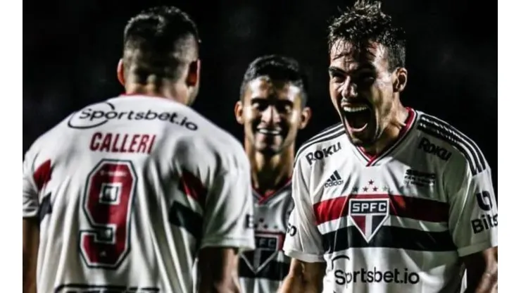 Foto: Rubens Chiri/Saopaulofc.net