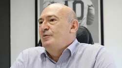 Foto: Pedro Ernesto Guerra Azevedo/Santos FC - Rueda quer artilheiro argentino