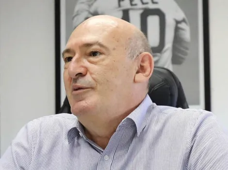 R$ 6,6 milhões! Rueda age para Santos fechar com artilheiro argentino