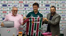 FOTO DE MARCELO GONÇALVES / FLUMINENSE FC