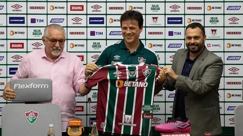 FOTO DE MARCELO GONÇALVES / FLUMINENSE FC