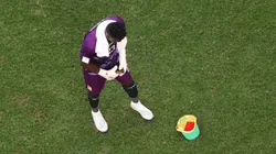 Lars Baron/Getty Images/ Horas antes de jogo contra a Sérvia, goleiro de Camarões é expulso da delegação da Copa do Mundo.