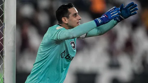 Foto: Thiago Ribeiro/AGIF - Gatito é um dos grandes ídolos do século XXI no Botafogo.