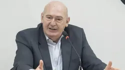 Foto: Ivan Storti/Santos FC - Rueda assumiu no começo de 2021.