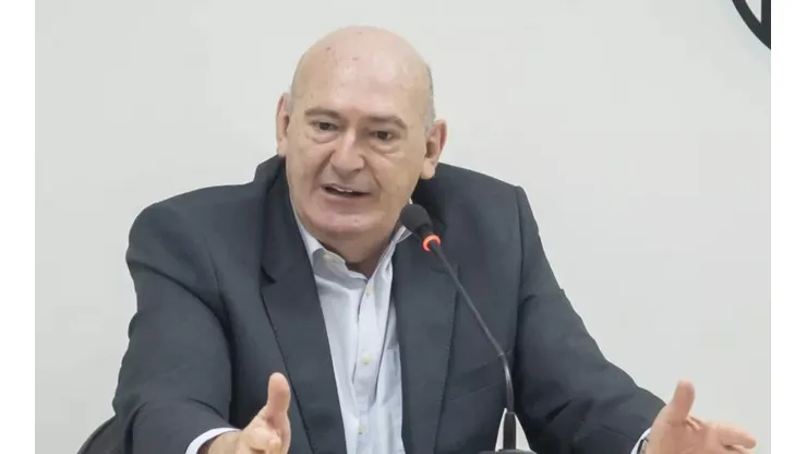 Foto: Ivan Storti/Santos FC - Rueda assumiu no começo de 2021.
