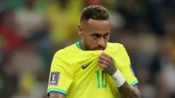 Publicação que mostra tornozelo de Neymar ‘choca’ torcedores na web