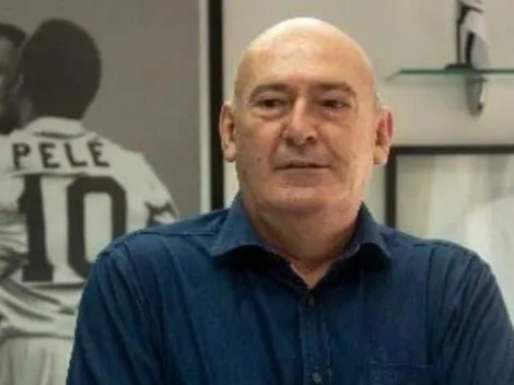 Rueda vira ‘Papai Noel antes da hora’ e promete fazer ‘grande anúncio’