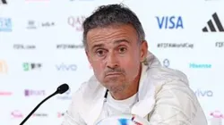Patrick Smith - FIFA/FIFA via Getty Images - Luis Enrique, técnico da seleção espanhola