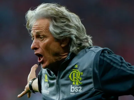 SINCERO! Jesus não se cala após 'adeus polêmico' de Dorival no Flamengo