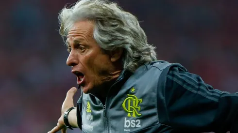 Foto: Jeferson Guareze/AGIF – Jesus falou sobre retornar imediatamente ao Flamengo.