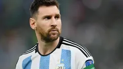 Foto: Dan Mullan/Getty Images - Messi ajudou a Argentina a vencer o México