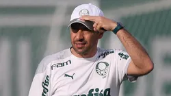 Declaração de reserva de Abel 'choca' palmeirenses na web