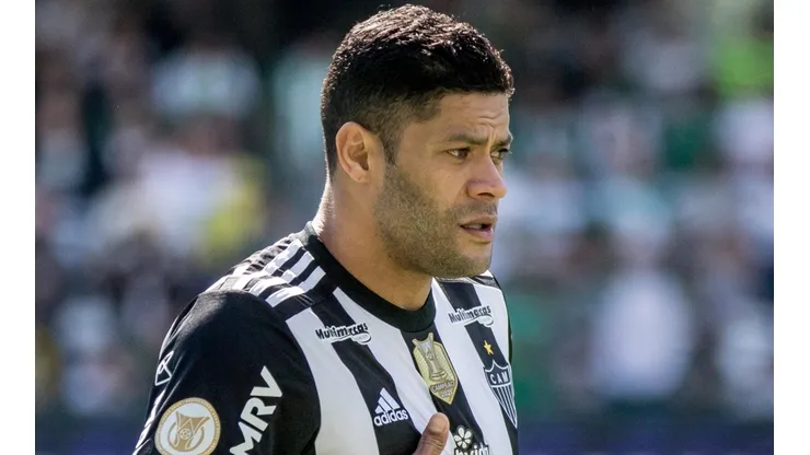 Foto: Robson Mafra/AGIF - Hulk foi lembrado após notícia da ida de Vítor Pereira para o Flamengo
