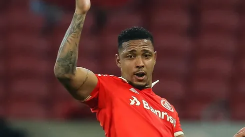 Pedro H. Tesch/AGIF - David no Inter.